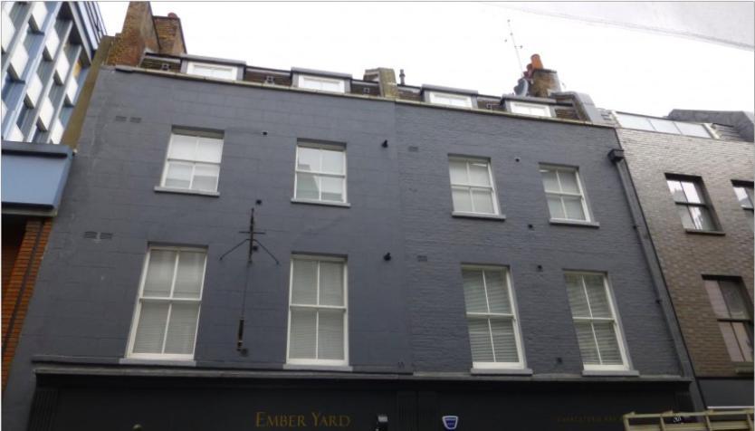 Berwick Street By Q London