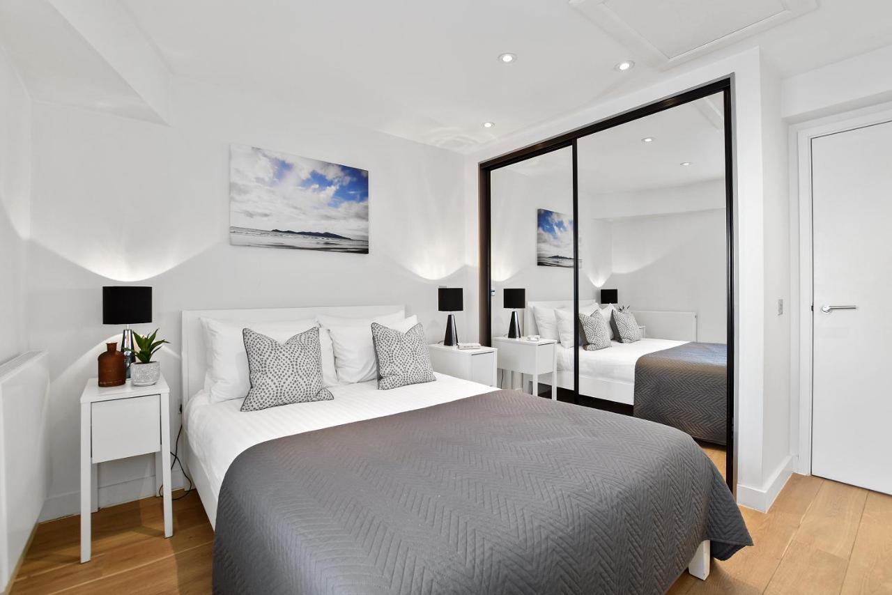 Apartment Berwick Street By Q *