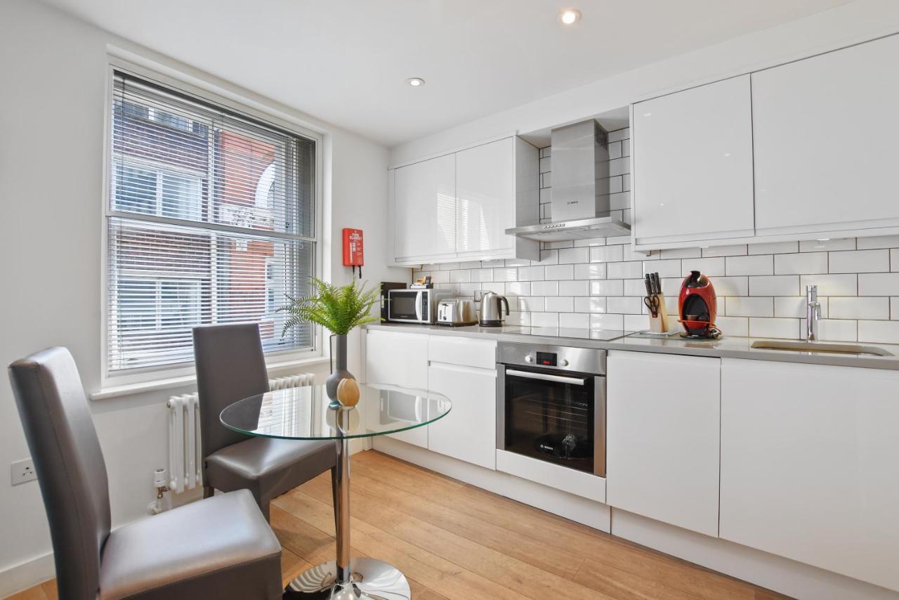 Apartment Berwick Street By Q