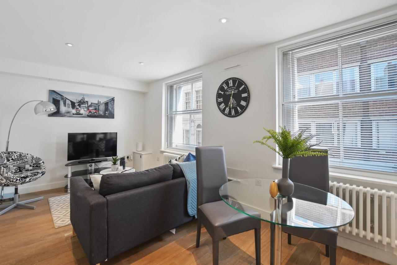 Berwick Street By Q Apartment London